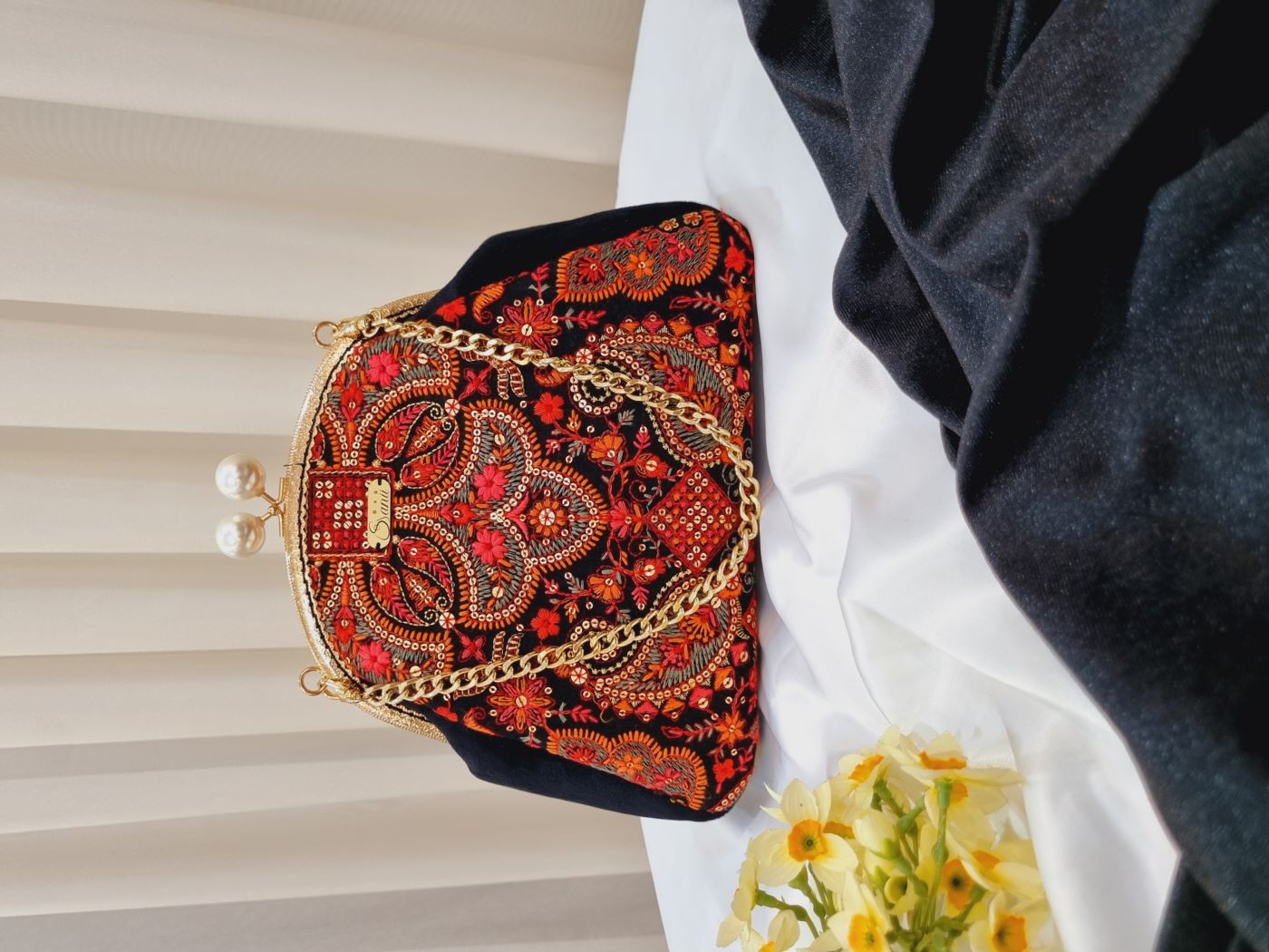 کیف دستساز